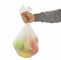 Farbdruck-biologisch abbaubare Verpacken- der Lebensmitteltaschen, Maisstärke-Plastiktaschen