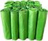 Grünes biologisch abbaubares Küchen-Abfall-Taschen 60 × 80 cm-Einsparungs-natürliche Ressourcen