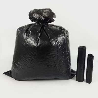 Großer kompostierbarer Abfall-biologisch abbaubare Abfall-Taschen mit kundenspezifischem Logo