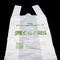 PBAT-PET biologisch abbaubares Gemüse sackt kompostierbare Taschen der Maisstärke-13mic ein