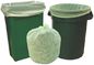 100% biologisch abbaubarer Kompost-Hochleistungsabfall-Taschen